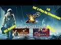 X4: Foundations (deutsch) 3.0 + Split Vendetta DLC Livestream-Let´s Play #8