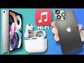 AirPods 3 noch im Mai?! - Apple Music Hi-Fi kommt & iPhone 13 Dummy Hands On