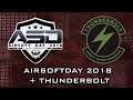 AirsoftDay 2018 + Op. Thunderbolt