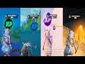 All XP Coins Location WEEK 7 (Fortnite Chapter 2 Season 5)