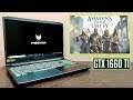 Assassin’s Creed Unity [N+T] Gaming Review on Acer Predator Helios 300 2019 [i7 9750H] [GTX 1660 ti]