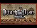 ATTACK ON TITAN - Op 1 - GUREN NO YUMIYA [COVER PERCUSSION]