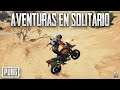 Aventuras en Solitario Season 7 | C4 | PUBG XBOX ONE SOLO Gameplay Español | Battlegrounds Crossplay