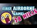 [BLACK SQUAD] AIRBORNE MODE - First Ever Game! 28 Kills
