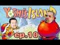 Breaking Controllers Off Bodies - Pod Fiction Plays - Yoshi's Island EP.10