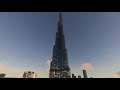 Burj Khalifa Tower Dubai