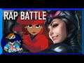 Carmen Sandiego Vs Catwoman - A Rap Battle by B-Lo (ft. ZimAvaltrades and Kylie Rutzen)