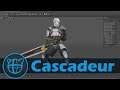CASCADEUR -- AWESOME Physics Based Animation Software (Now In FREE Open Beta!)