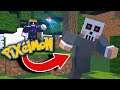 Caught my FIRST POKEMON! - Minecraft PIXELMON (#1)