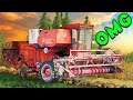 COMBINA ASTA VECHE M-A DEZAMAGIT! 😕 ZIUA 18 | Farming Simulator 19