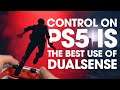 Control Next Gen Review: The Best Use of DualSense