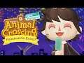 Das FEUERWERKS EVENT 2021 🎆 in Animal Crossing New Horizons 🌴