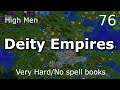 Deity Empires - High Men - 76 - Defense against Rexigir