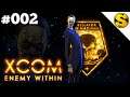 XCOM: ENEMY WITHIN • 002 • Der erste UFO Abschuss