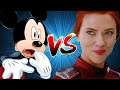 Disney CALLED OUT by Media Over Treatment of Scarlett Johansson!