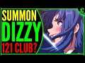 Dizzy Summon 🎲 (121 Club? Artifact?) Epic Seven