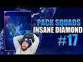 DO WE STILL SUCK? MUCH NEEDED DIAMOND PULL! Pack Squads #17 MLB The Show 20!