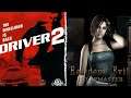 Driver 2 - parte 1 + Resident Evil -  dificultad hardcore - speedrun any% - En Español