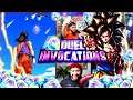 DUEL INVOCATION GOKU SSJ4 LF DB LEGENDS VS DAIMAO