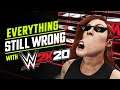 Everything STILL WRONG with WWE 2K20... 🤦‍♂️ (Problems, Glitches & Workarounds)