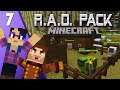 Exploring - #7 - Minecraft: R.A.D. Pack