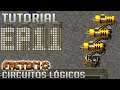 Factorio Tutorial de Circuitos Logicos #11: Defesa Laser Econômica