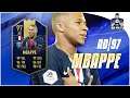 FIFA 19 | KYLIAN MBAPPÉ TOTY (97) | Player Review (ITA)