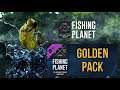 FishingPlanet GoldenPack bemutató.