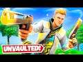 Fortnite Unvaulted The HAND CANNON! (FINALLY!)
