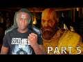 God of War New Game+ Platinum Run Part 5 | The Real Kratos