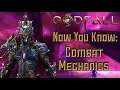 Godfall - Now You Know: Combat Mechanics!