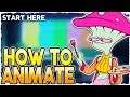 How to Animate - Start here! [ADOBE ANIMATE FOR BEGINNERS]