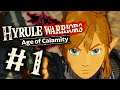 Hyrule Warriors: Age of Calamity - 2 Player Co-op | Beginning of the End! | Part 1