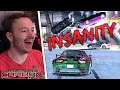 INSANE Physics and Difficulty! NFS Carbon Insanity Mod! | KuruHS