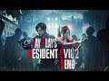 Jay Plays - Resident Evil 2 (One Shot Demo)