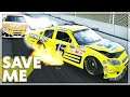 KING RAGE // NASCAR 09 Chase for the Cup Ep. 8