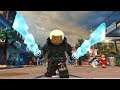 LEGO DC Super-Villains - Aqualad (YJ) - Open World Free Roam Gameplay (PC HD) [1080p60FPS]
