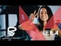 Leila First Stream - Come say Hi