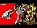 Let's Play Persona 5 Royal Part 15 (Blind)