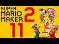 Lettuce play Super Mario Maker 2 part 11