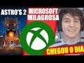 Microsoft FAZ MILAGRE ! / SERVIDOR EXPLODIU de JOGO GRÁTIS EM BETA / O GRANDE DIA CHEGOU !!