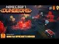 Minecraft Dungeons прохождение #8 Миссия Шахты Красного Камня
