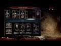 Mortal Kombat 11 - Noob Saibot Towers of Time - PS4 Pro 1080p 60fps