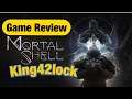 Mortal Shell King42LOCK Game Review