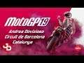 MotoGP 19 - Championship mode Part 3 Dovizioso @Catalunya