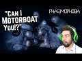 MY 1ST HORROR GAME...IS TERRIFYING!! Phasmophobia! #20 Spinks Gaming Moments