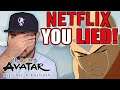 NETFLIX YOU LIED - CANCEL YOUR LIVE ACTION AVATAR SERIES NOW! [RANT]