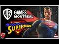 NEW Superman Game LEAKED? WB Montreal Superman Game! WB Games Superman (Rocksteady Superman Game)