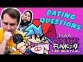 REAL LIFE DATING QUESTIONS from Friday Night Funkin' the Musical (feat. FamilyJules & Adrisaurus)