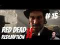 "Red Dead Redemption 2"  серия 15 "Детишки шалят"    @OldGamer 16+